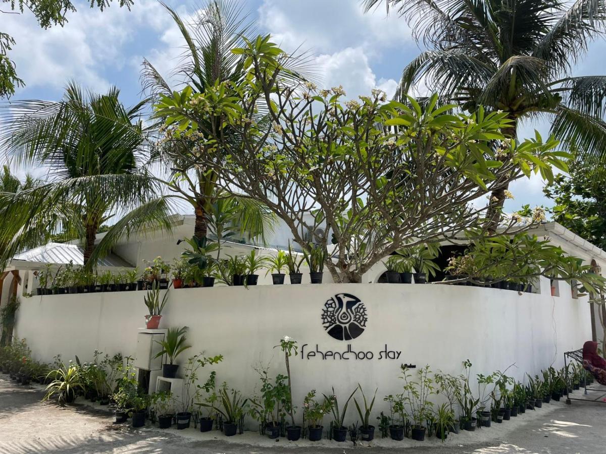 Fehendhoo Stay Exterior photo