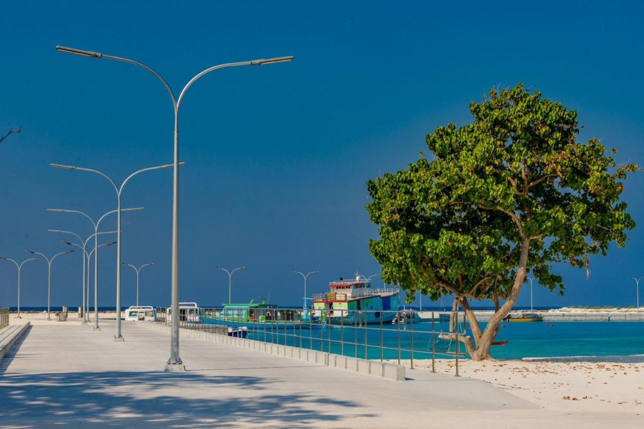 Fehendhoo Stay Exterior photo
