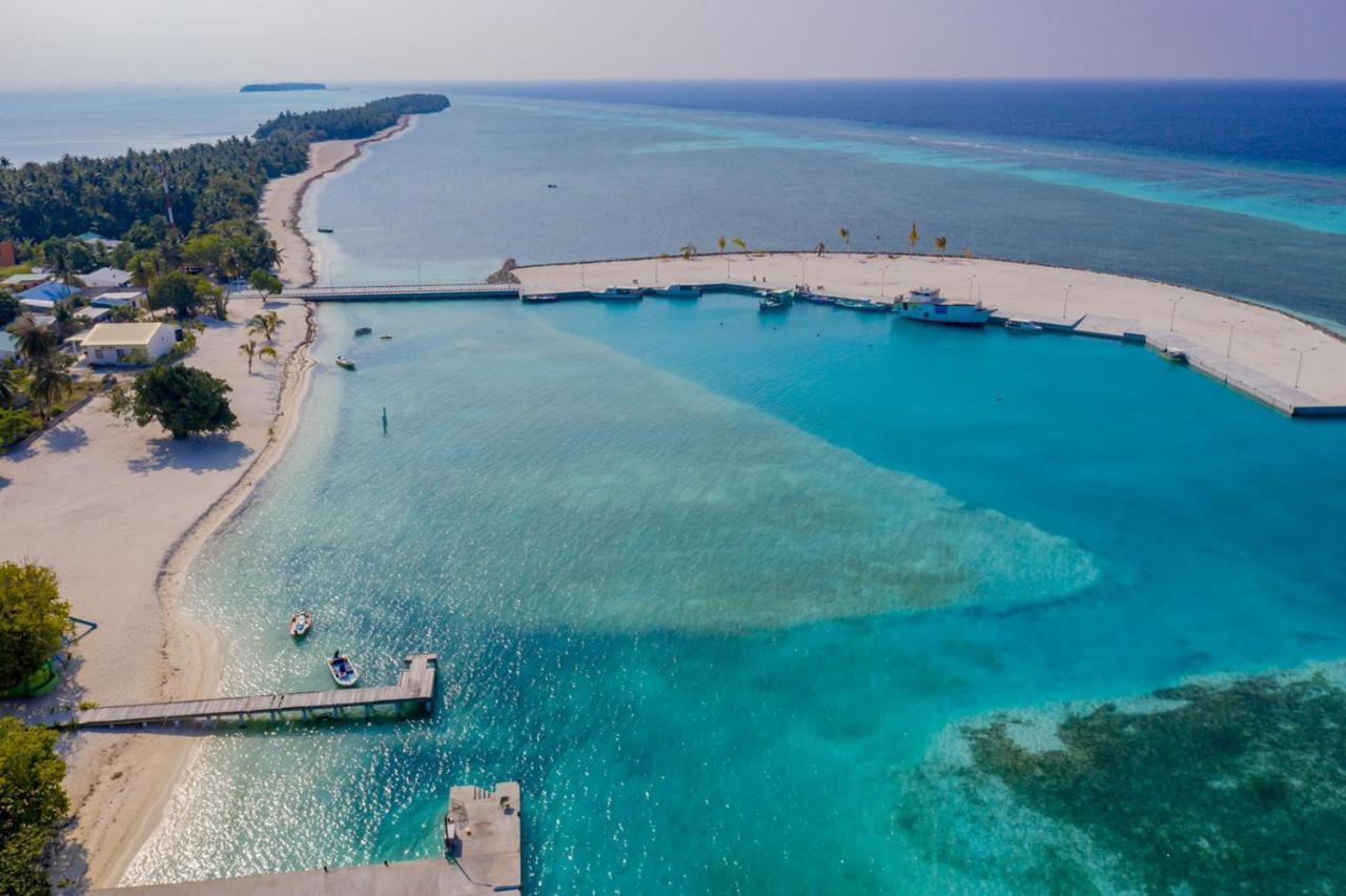 Fehendhoo Stay Exterior photo