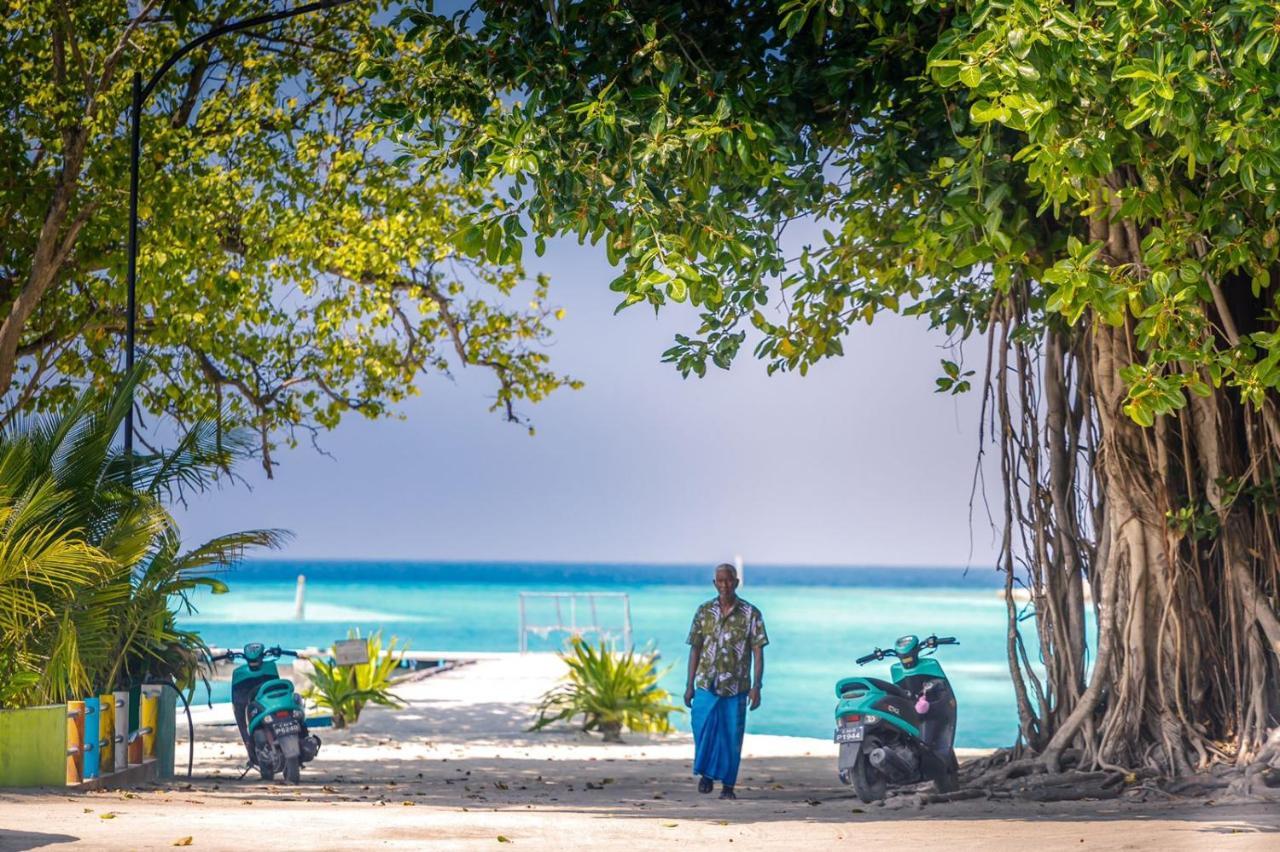 Fehendhoo Stay Exterior photo