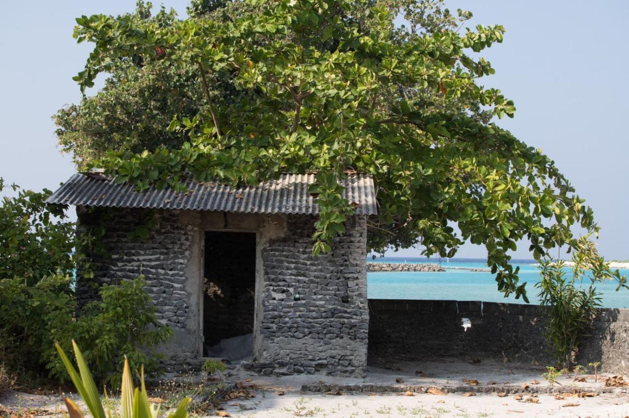 Fehendhoo Stay Exterior photo